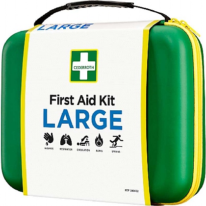 Cederroth First Aid Kit, Large