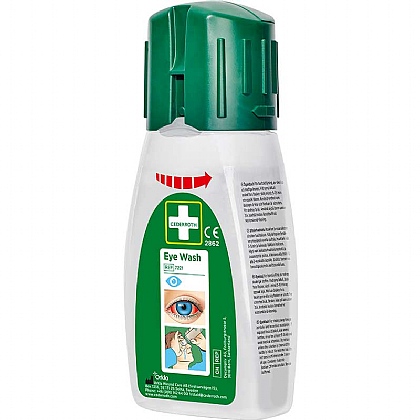 Cederroth Eye Wash Pocket Model, 235ml