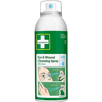 Eye & Wound Cleansing Spray