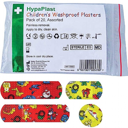 HypaPlast Children's Plasters