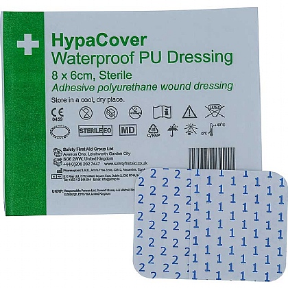 HypaCover Waterproof PU Dressings