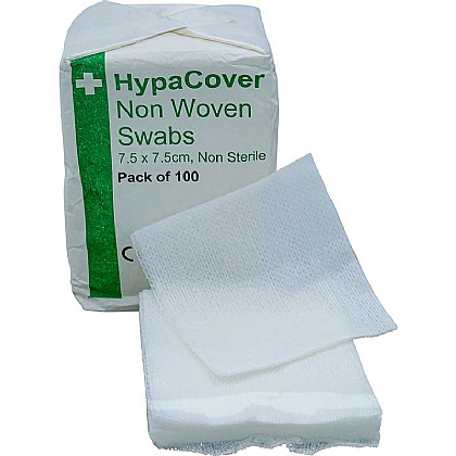 HypaCover Non Woven Swabs