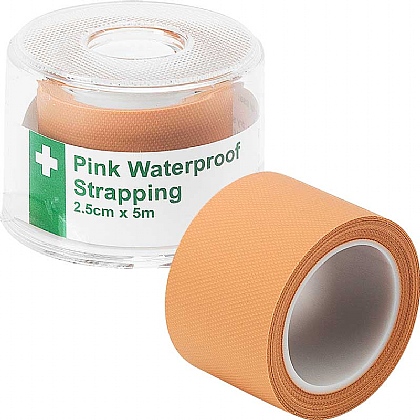 HypaPlast Pink Waterproof Strapping