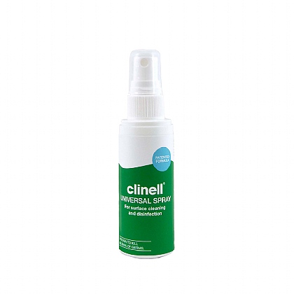 Clinell Universal Disinfectant Spray, 60ml
