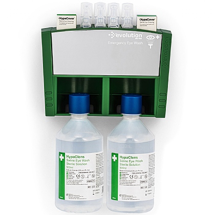 Evolution Eye Wash Station