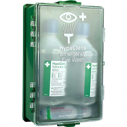 HypaClens Economy Eye Wash Cabinet