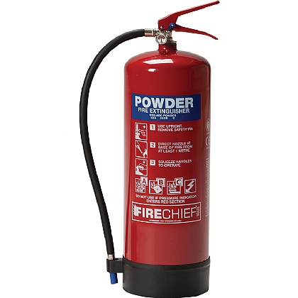 Fire Extinguisher, ABC Powder (9kg)