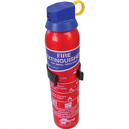 BC Powder Extinguisher (600g)