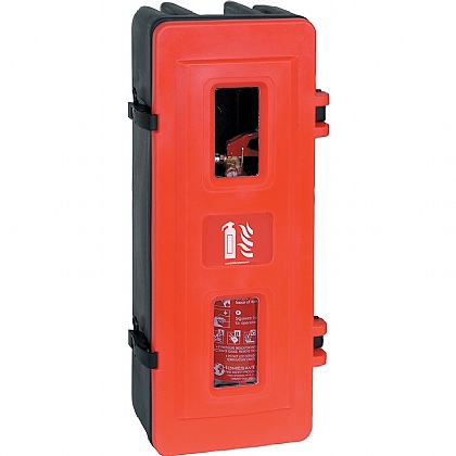 Fire Extinguisher Cabinet, Single