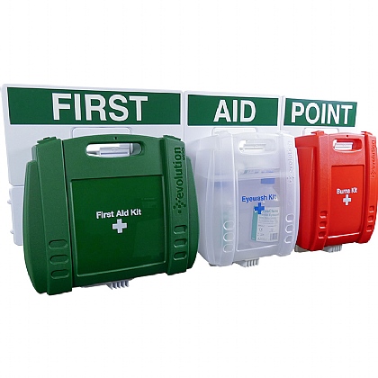 21-50 Persons Catering First Aid Point