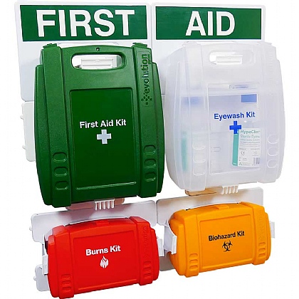 Coalgan - The Essentials 1st Emergency Kit