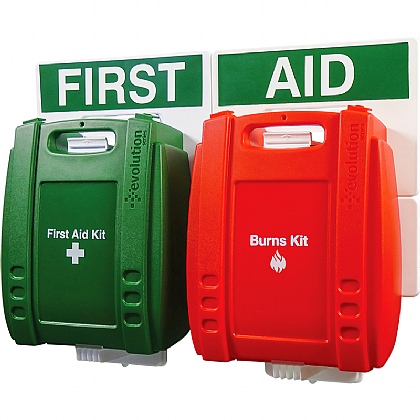 Evolution First Aid & Burns Point (Medium)