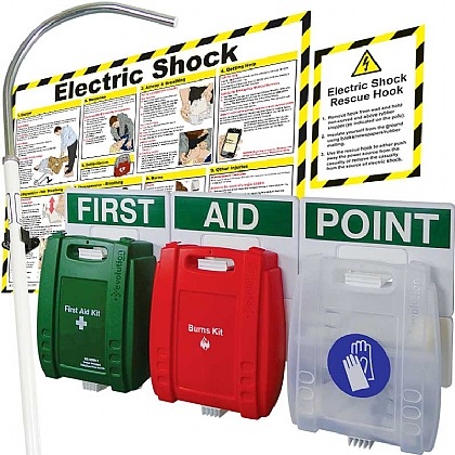 Evolution PPE Electric Shock Rescue Point