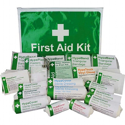 Value First Aid Kit (1-10 Person)