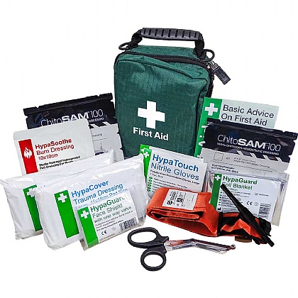 Personal Trauma Kit