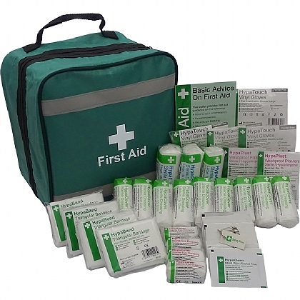 Compact Response 11-20 Persons Statutory First Aid Kit