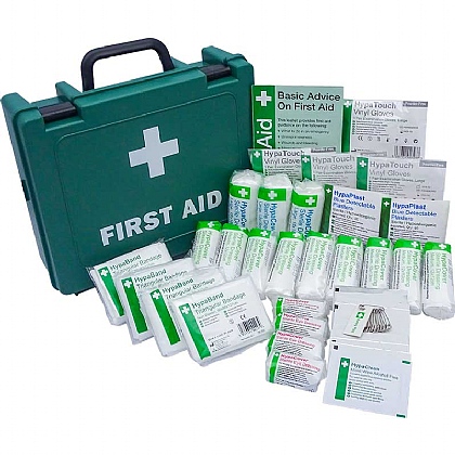 HSE Economy Catering First Aid Kit (11-20 Person)