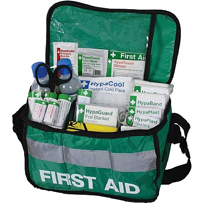Comprehensive Haversack First Aid Kit