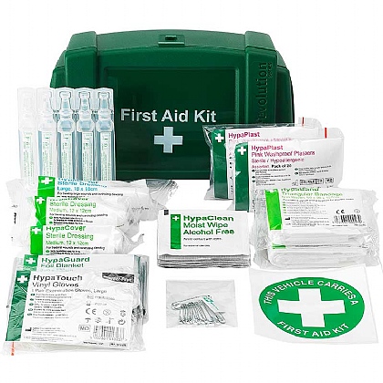 Evolution Truck First Aid Kit HSE (Small Case)
