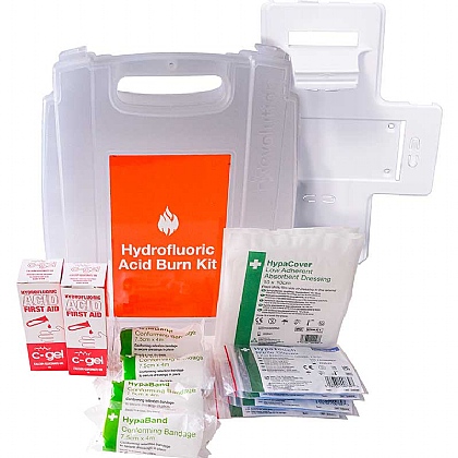 Hydrofluoric Acid Burn Kit