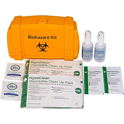 Evolution Body Fluid Disposal Kit (2 applications)