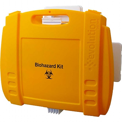 Evolution Plus Body Fluid Disposal Kit (12 Applications)