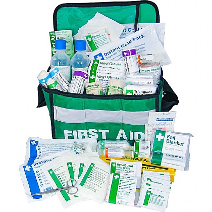 Multi-Purpose Sports First Aid Kit