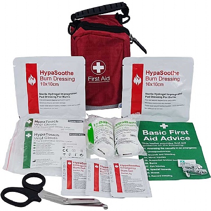 HypaSoothe Burn Kit in Nylon Bag (Small)