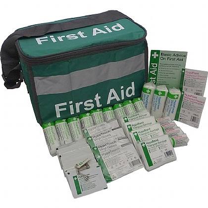 Haversack 11-20 Persons Statutory First Aid Kit