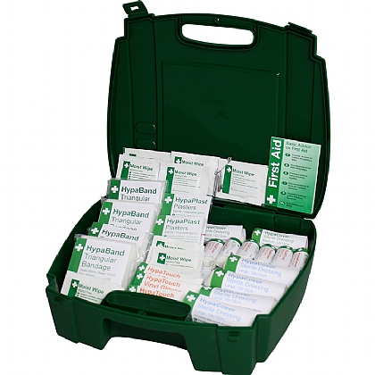 HSE Standard Catering First Aid Kit (21-50 Person)