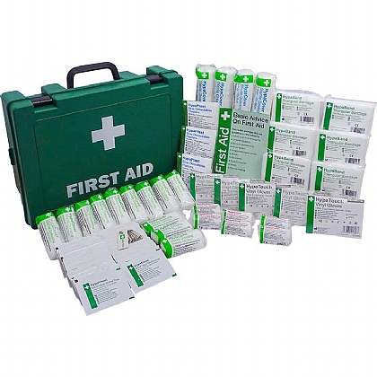 HSE Economy Catering First Aid Kit (21-50 Person)
