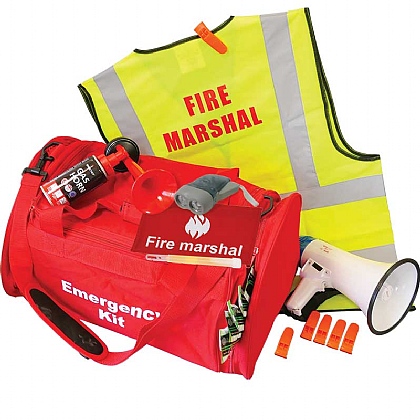 Fire Marshal Kit
