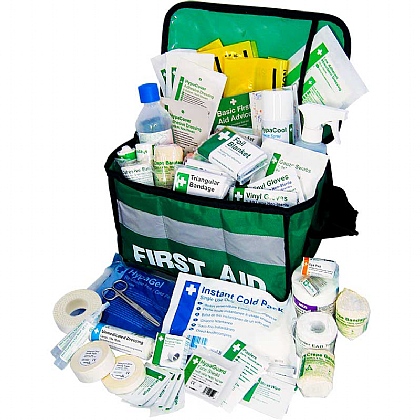 Pro Football First Aid Kit