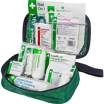 General Purpose First Aid Kit in Nylon Case