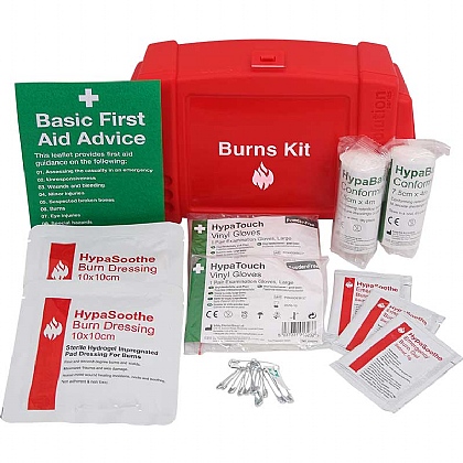 Evolution HypaSoothe Burns Kit (Small)