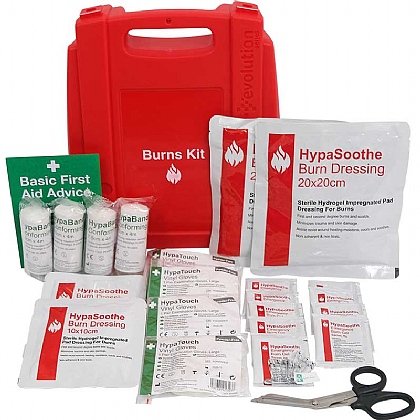 Evolution HypaSoothe Burns Kit (Large)