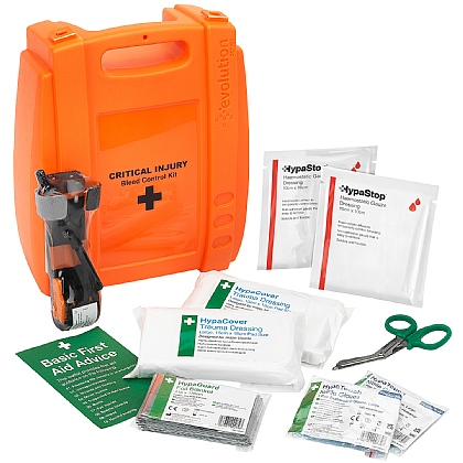 Evolution Plus Critical Injury Bleed Control Kit (Medium)