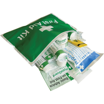 Value Sports First Aid Kit