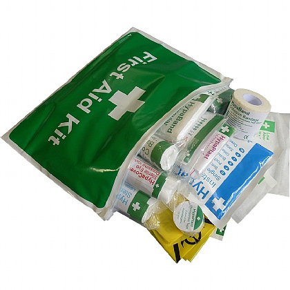 Value Rugby First Aid Kit