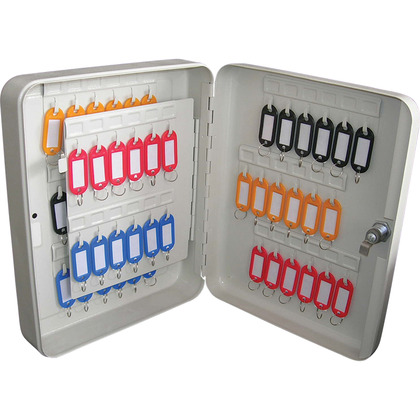 Key Cabinet, 60