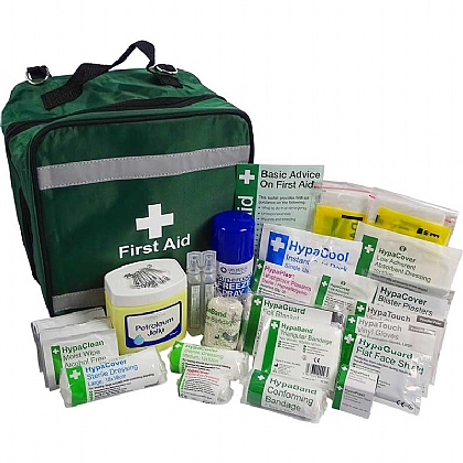 Sports First Aid Kit, Intermediate