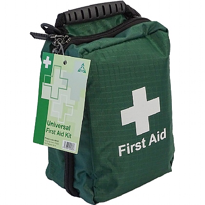 Universal First Aid Kit in Premium Bag