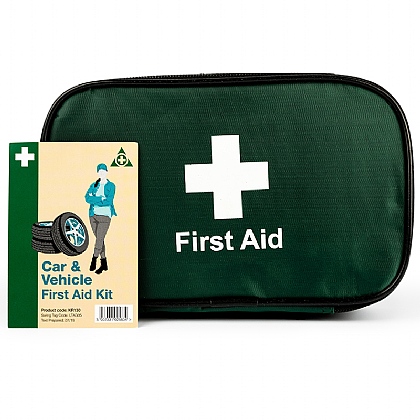 Car and Vehicle First Aid Kit