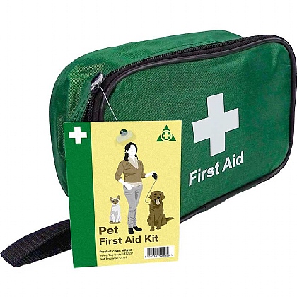 Pet First Aid Kit