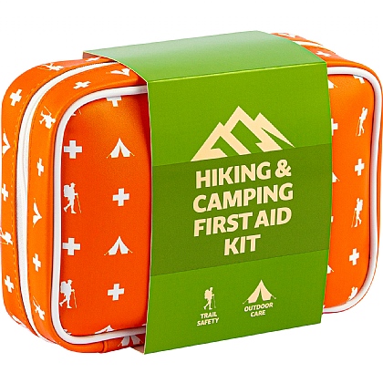 Hiking & Camping First Aid Kit