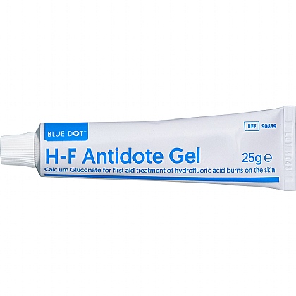Calcium Gluconate H-F Antidote Gel
