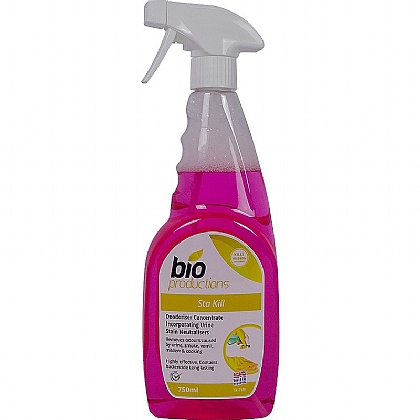STA Kill Efficient Biocidal Cleaner and Deodoriser 750ml (Pack of 6)