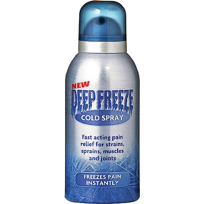 Deep Freeze Spray (Pack of 6)