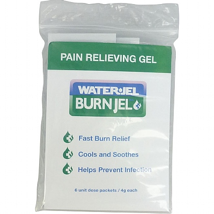 Water-Jel BurnJel Sachet (Pack of 6)