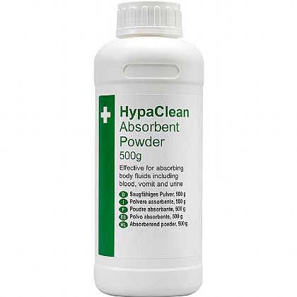 HypaClean Absorbent Powder, 500g